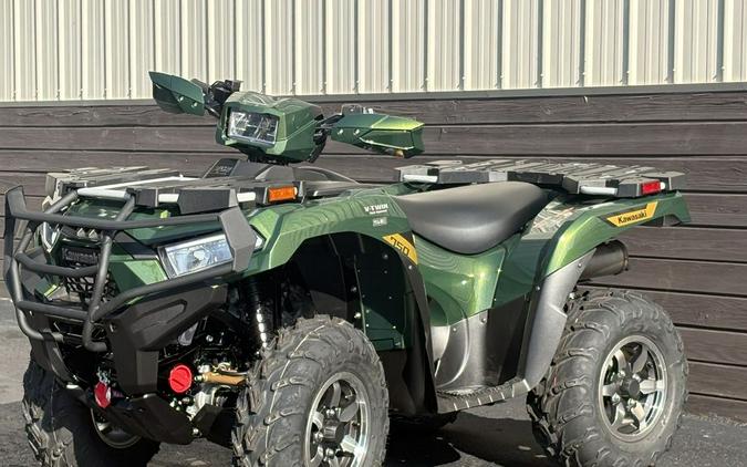 2026 Kawasaki Brute Force® 750 SE EPS