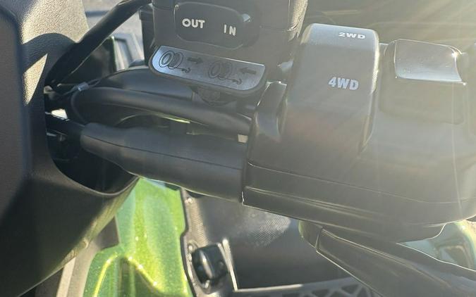 2026 Kawasaki Brute Force® 750 SE EPS