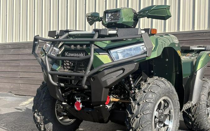 2026 Kawasaki Brute Force® 750 SE EPS