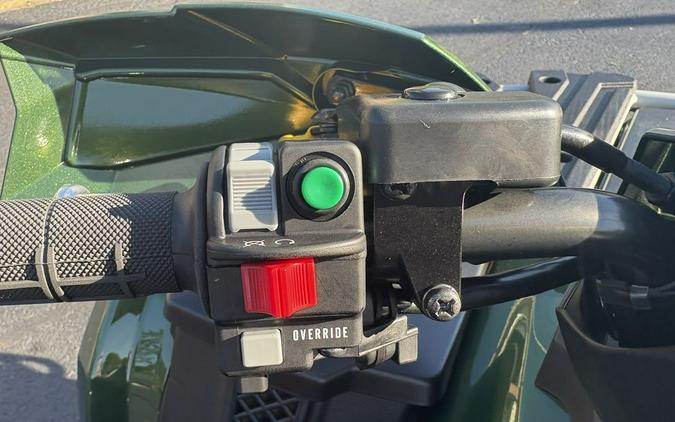 2026 Kawasaki Brute Force® 750 SE EPS