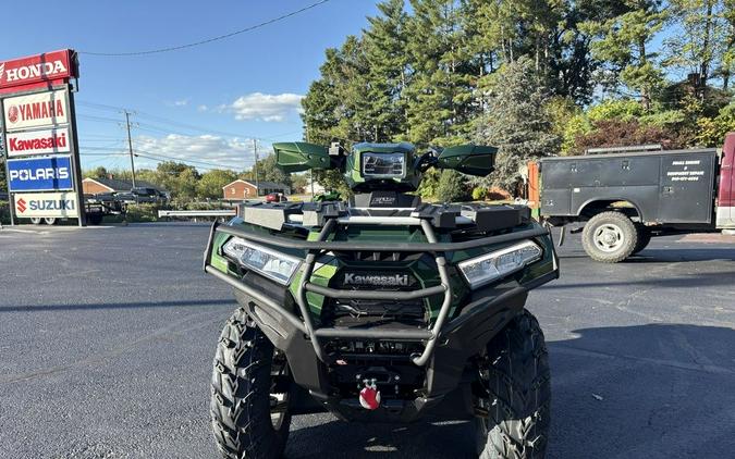 2026 Kawasaki Brute Force® 750 SE EPS