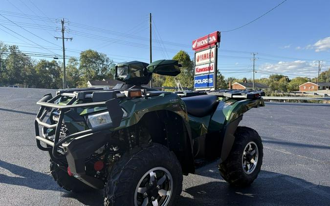 2026 Kawasaki Brute Force® 750 SE EPS