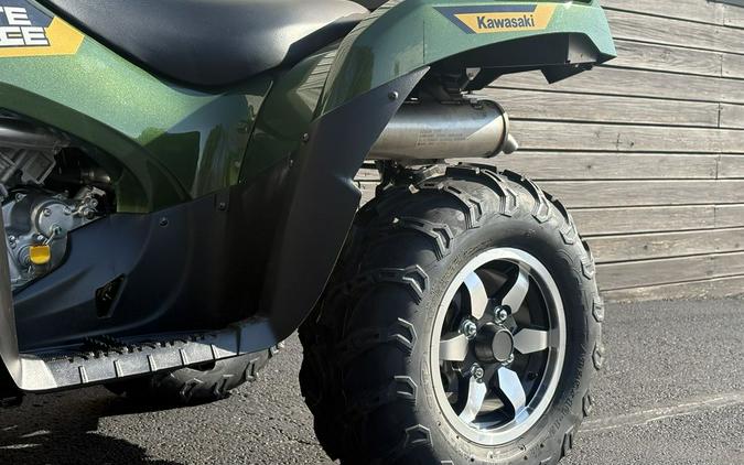 2026 Kawasaki Brute Force® 750 SE EPS