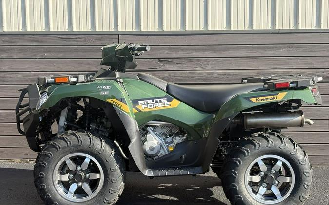 2026 Kawasaki Brute Force® 750 SE EPS