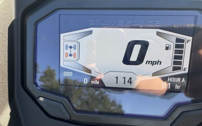 2026 Kawasaki Brute Force® 750 SE EPS