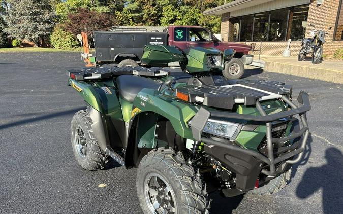 2026 Kawasaki Brute Force® 750 SE EPS