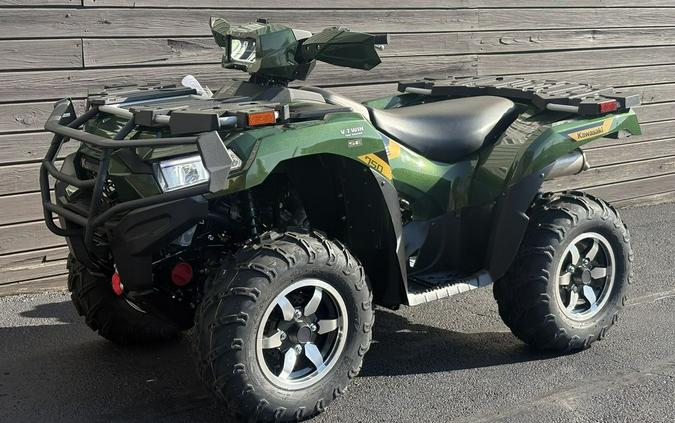 2026 Kawasaki Brute Force® 750 SE EPS