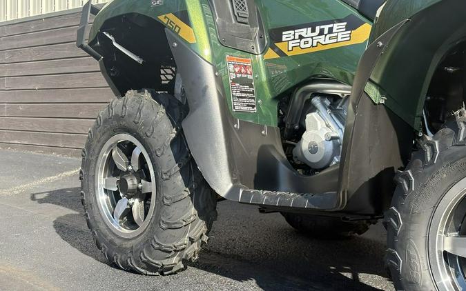 2026 Kawasaki Brute Force® 750 SE EPS