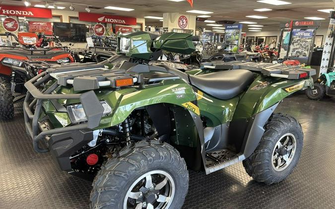 2026 Kawasaki Brute Force® 750 SE EPS