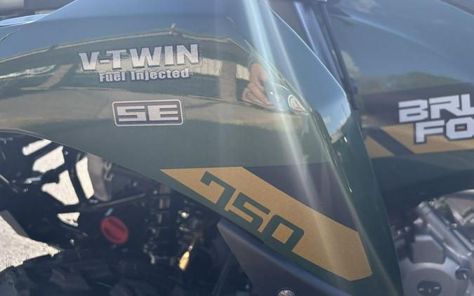 2026 Kawasaki Brute Force® 750 SE EPS