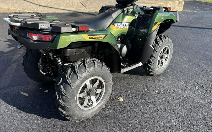 2026 Kawasaki Brute Force® 750 SE EPS