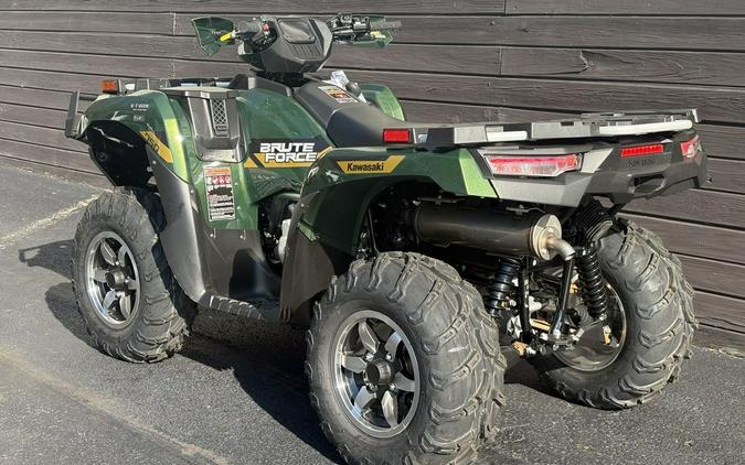 2026 Kawasaki Brute Force® 750 SE EPS