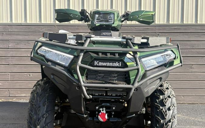 2026 Kawasaki Brute Force® 750 SE EPS