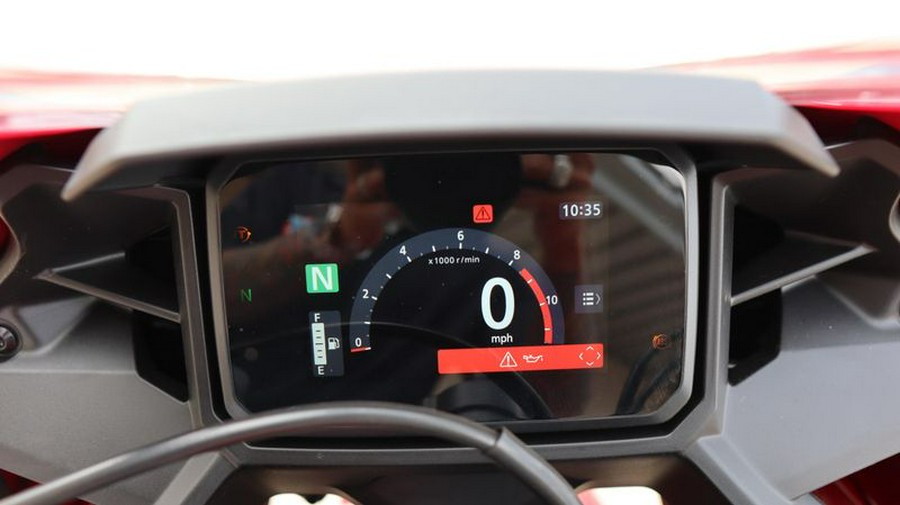 New 2025 HONDA CBR500R