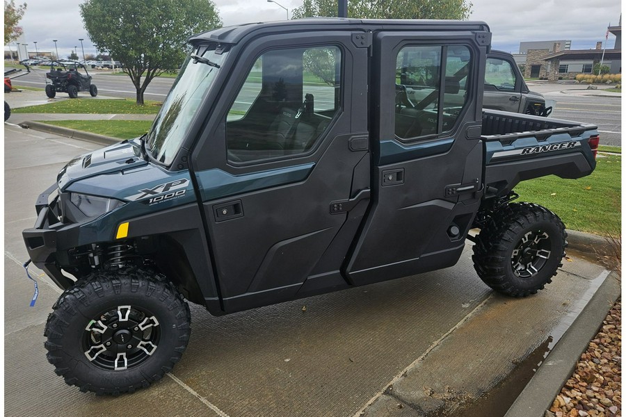 2026 Polaris Ranger® Crew XP 1000 NorthStar Edition Premium