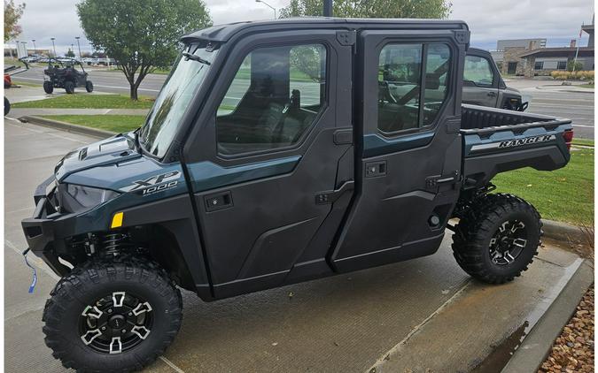 2026 Polaris Ranger® Crew XP 1000 NorthStar Edition Premium