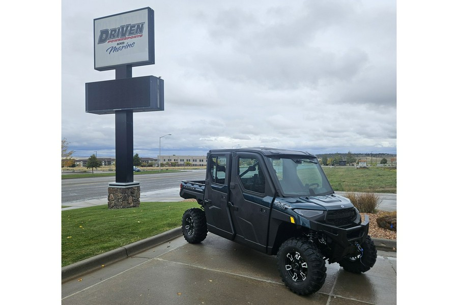 2026 Polaris Ranger® Crew XP 1000 NorthStar Edition Premium
