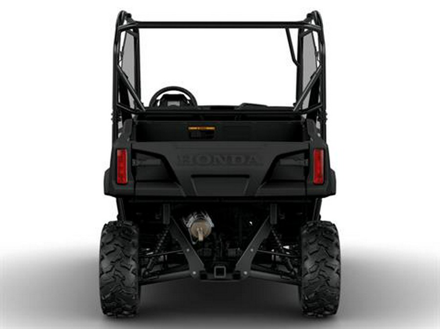 2026 Honda Pioneer 700 Deluxe