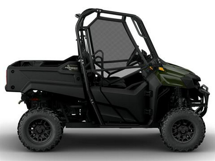 2026 Honda Pioneer 700 Deluxe