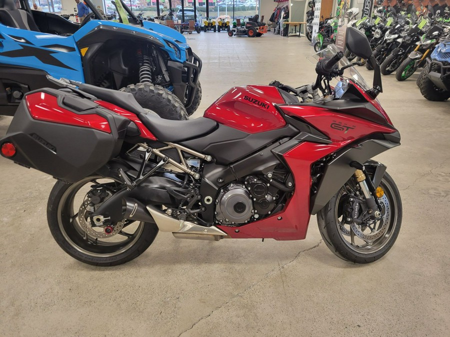 2024 Suzuki GSX-S 1000GT+