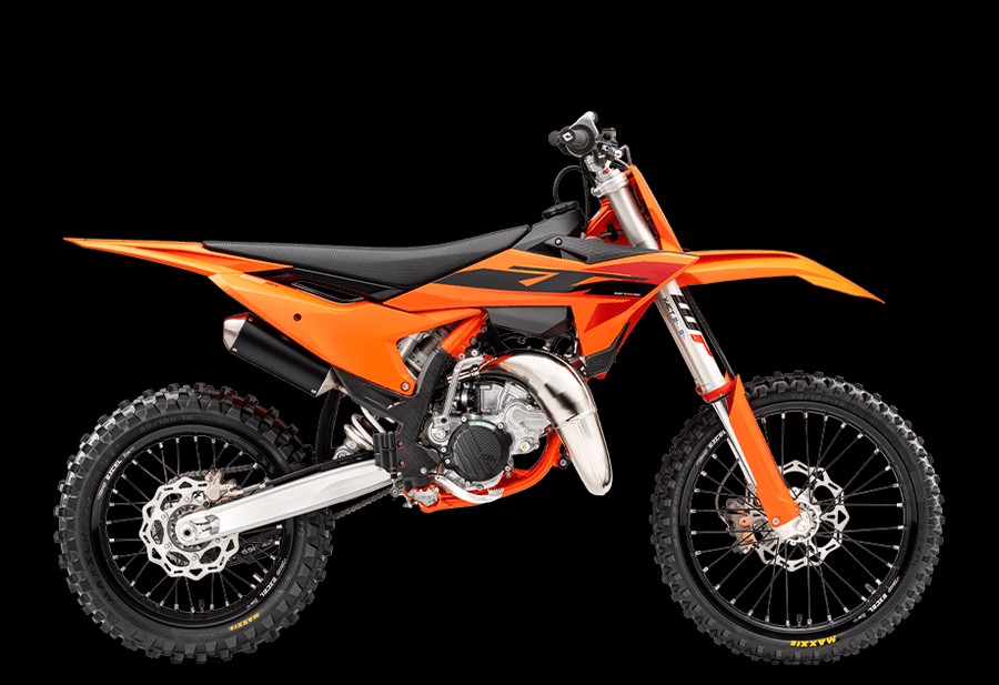 2026 KTM 85 SX 17/14