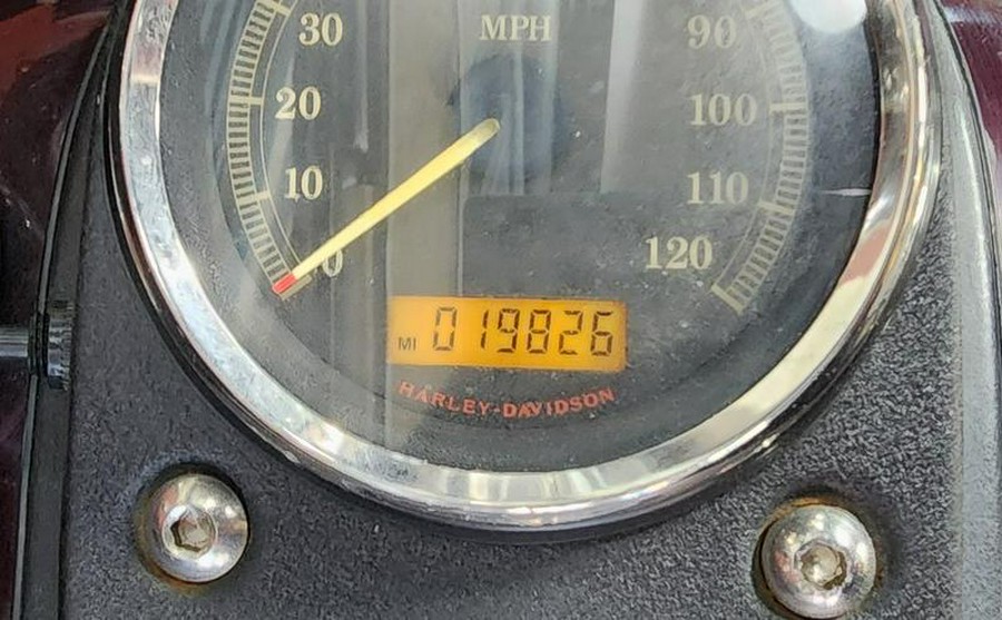 2007 Harley-Davidson® FXDB - Dyna® Street Bob