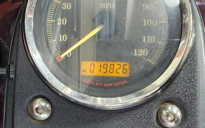 2007 Harley-Davidson® FXDB - Dyna® Street Bob