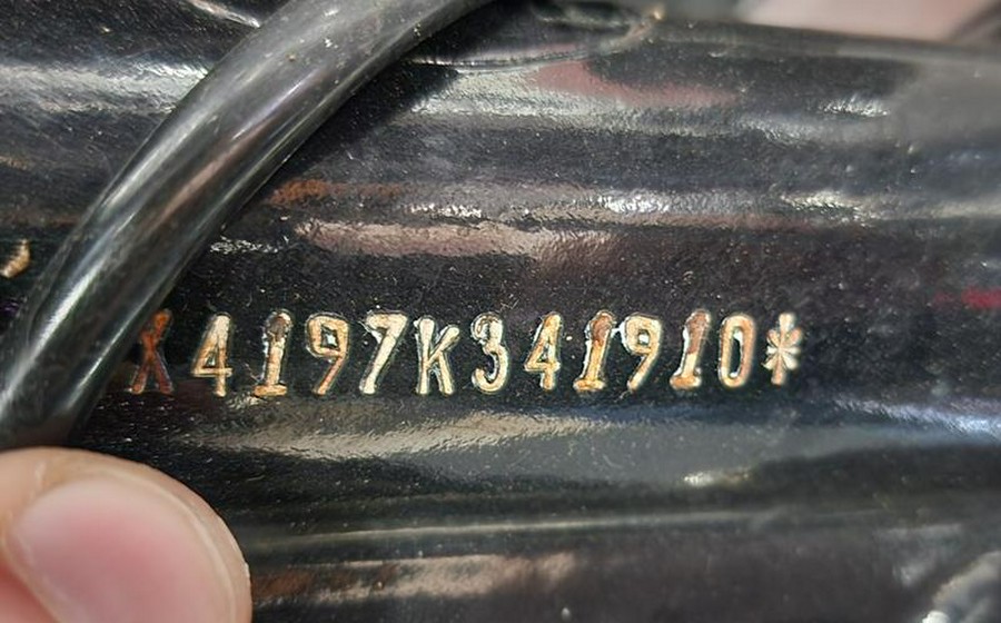 2007 Harley-Davidson® FXDB - Dyna® Street Bob