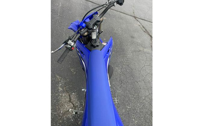 2026 Yamaha YZ250XT