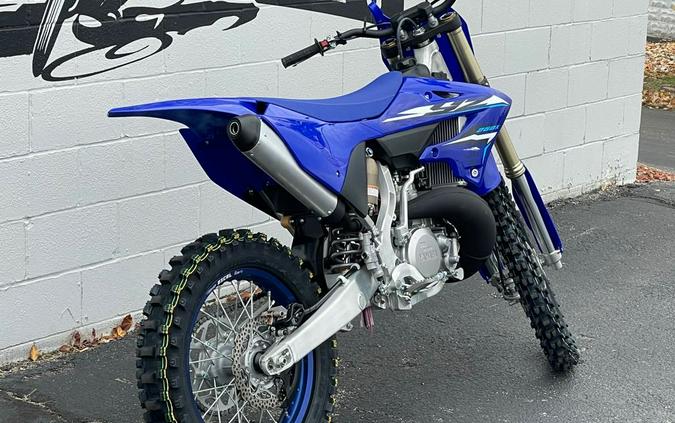2026 Yamaha YZ250XT