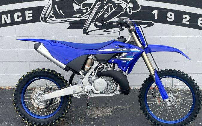 2026 Yamaha YZ250XT