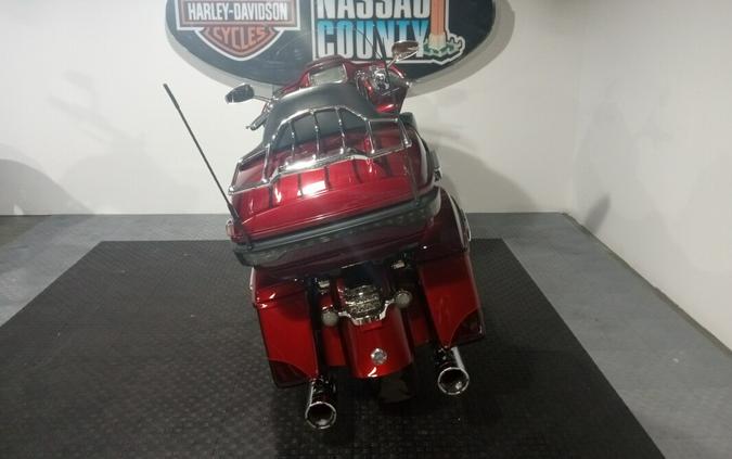 2015 Harley-Davidson Road Glide® CVO™ Ultra