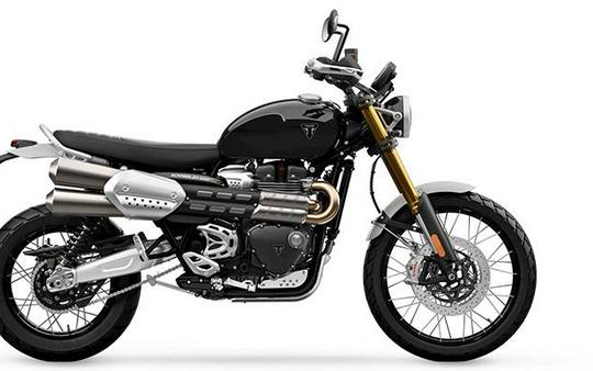 2026 Triumph Scrambler 1200 XE