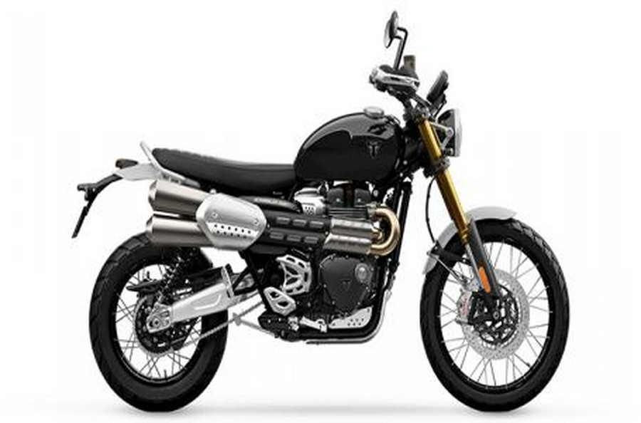 2026 Triumph Scrambler 1200 XE