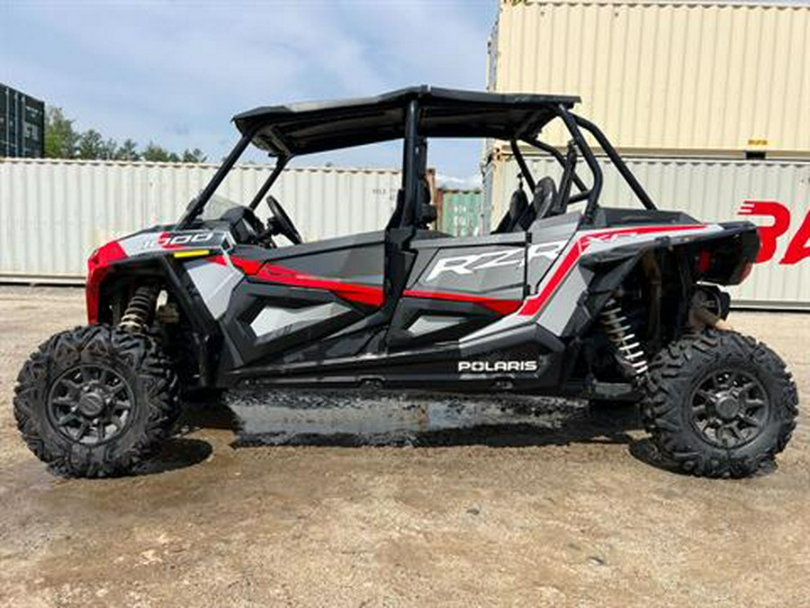 2023 Polaris RZR XP 4 1000 Ultimate
