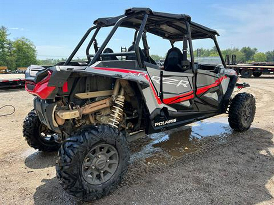 2023 Polaris RZR XP 4 1000 Ultimate