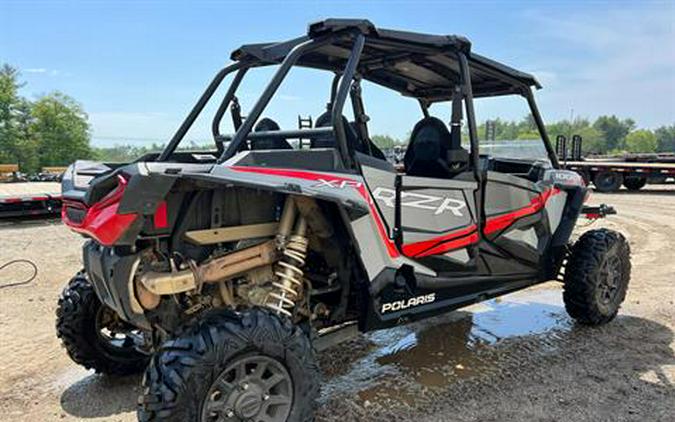 2023 Polaris RZR XP 4 1000 Ultimate
