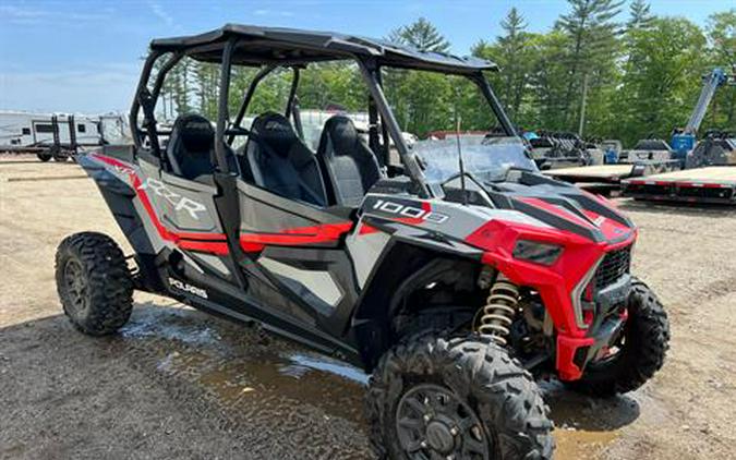 2023 Polaris RZR XP 4 1000 Ultimate