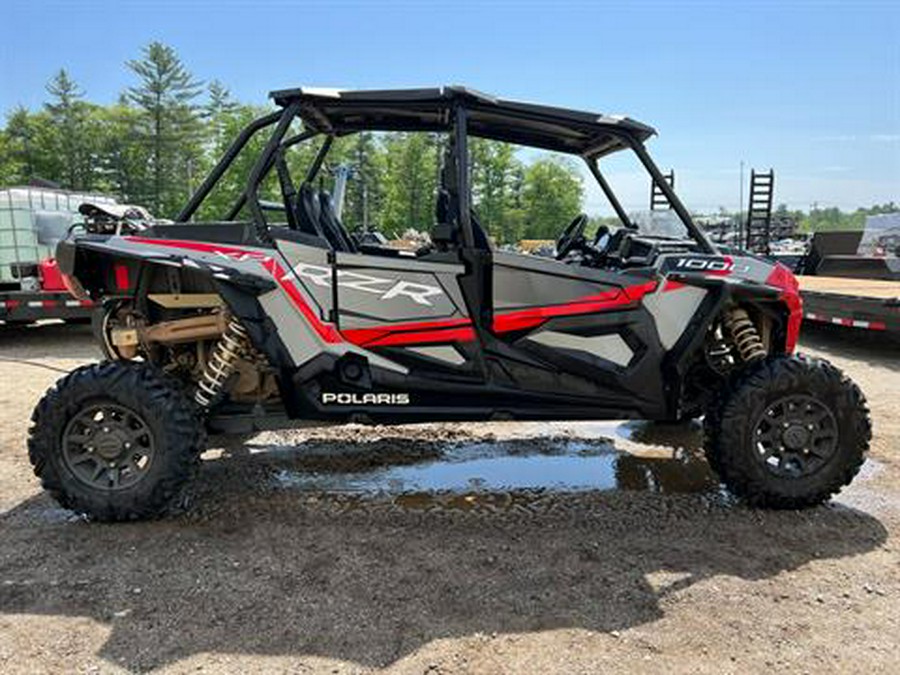 2023 Polaris RZR XP 4 1000 Ultimate