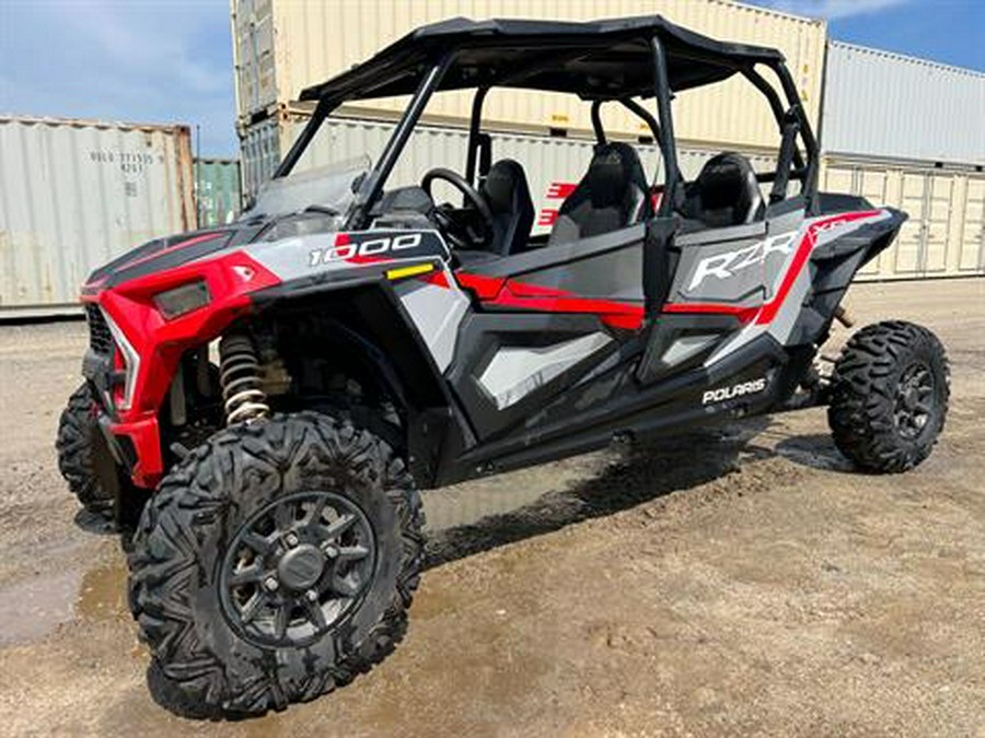 2023 Polaris RZR XP 4 1000 Ultimate