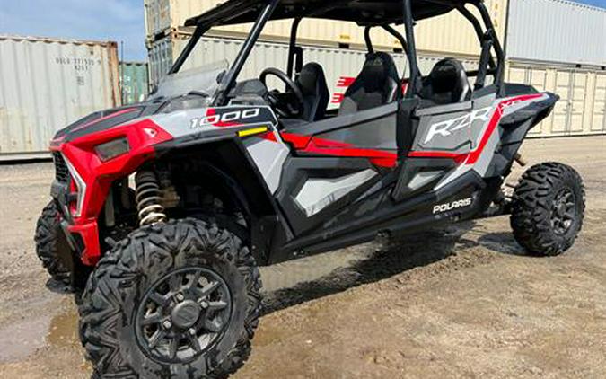 2023 Polaris RZR XP 4 1000 Ultimate