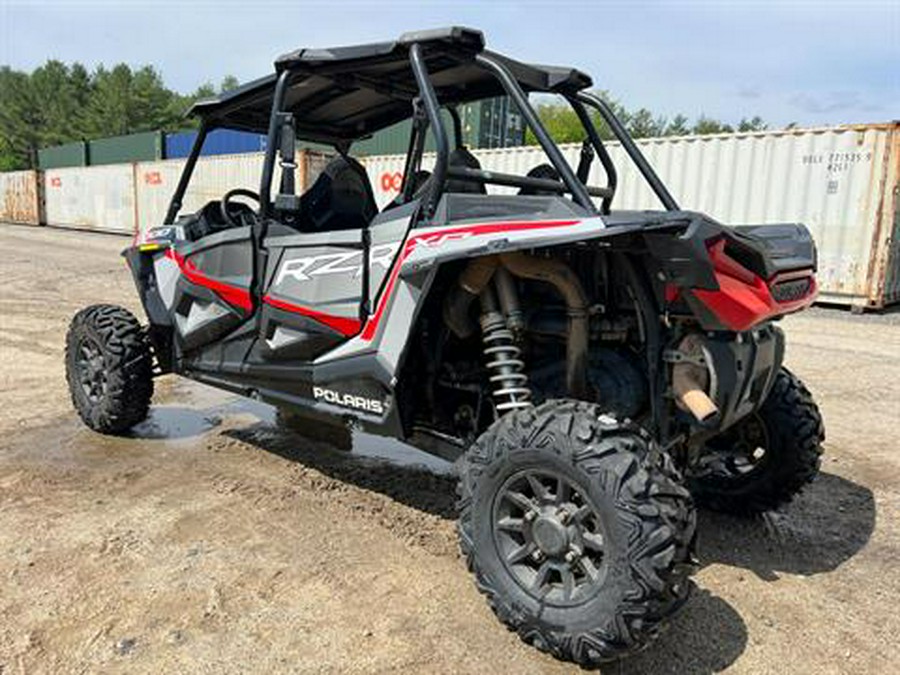 2023 Polaris RZR XP 4 1000 Ultimate