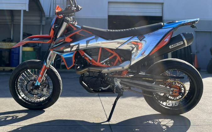 2021 KTM 690 ENDURO R