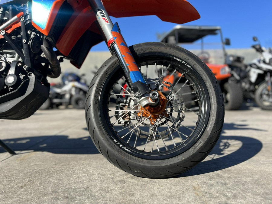 2021 KTM 690 ENDURO R