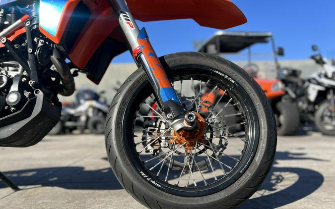 2021 KTM 690 ENDURO R