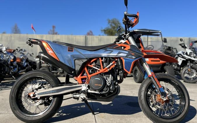 2021 KTM 690 ENDURO R