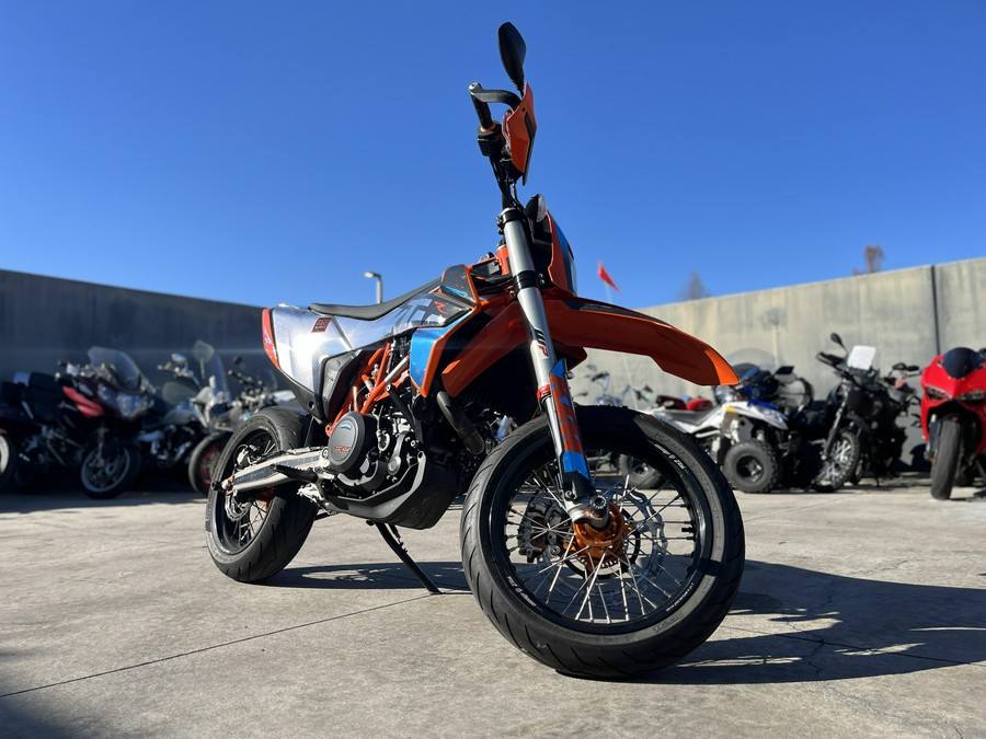 2021 KTM 690 ENDURO R