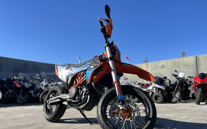 2021 KTM 690 ENDURO R