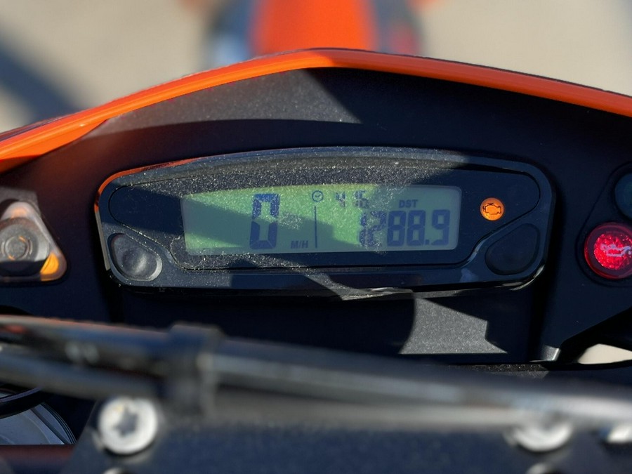 2021 KTM 690 ENDURO R
