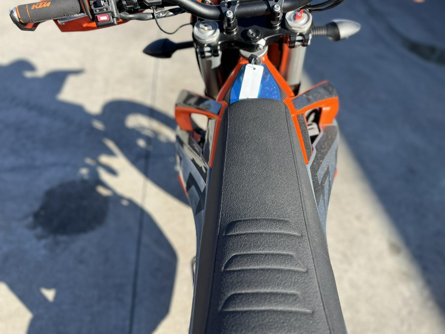 2021 KTM 690 ENDURO R